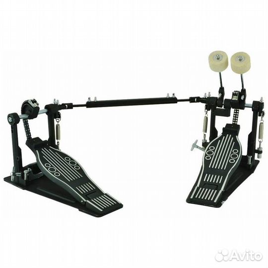 Педаль для бас барабана Flight fddp-2