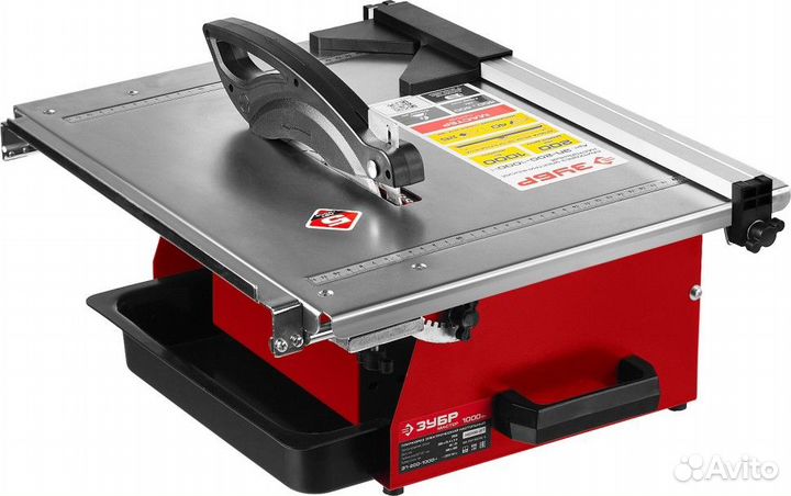 Эп-200-1000Н Электроплиткорез зубр 