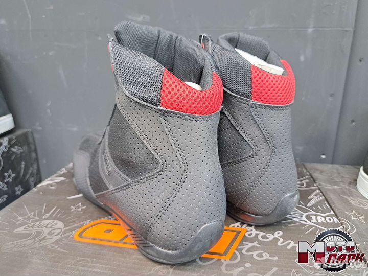 Мотоботы MCP San Diego perforated