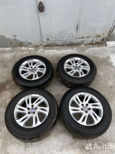 Оригинальные диски Volvo XC60