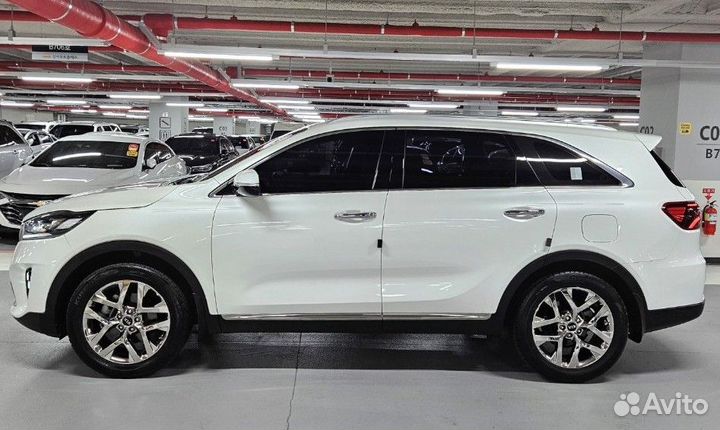 Kia Sorento Prime 2.0 AT, 2019, 75 000 км