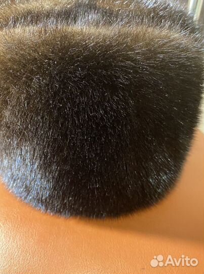 Шапка норковая