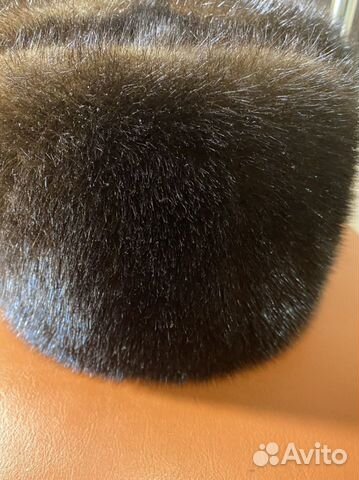 Шапка норковая