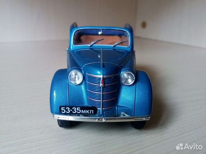 Москвич 400-420 