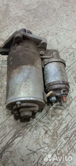 Стартер ваз 2107