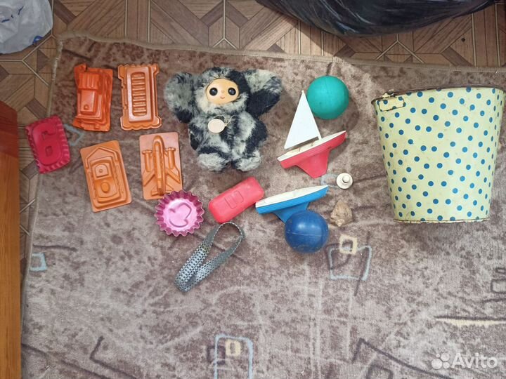 Игрушки СССР чебурашка олимпиады 80