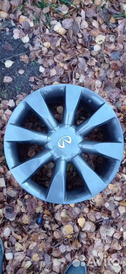 Литые диски R 18