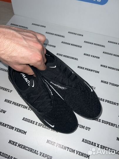 Сороконожки nike tiempo 10