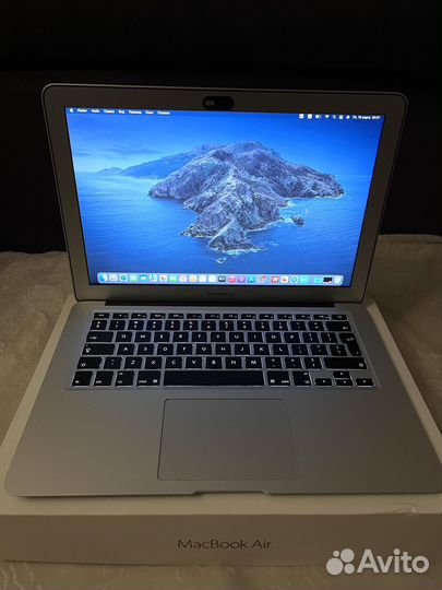 Macbook air 13 2017 128