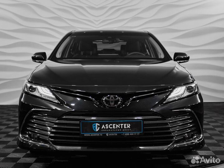 Toyota Camry 2.5 AT, 2023