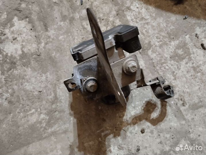 Блок абс geely мк cross