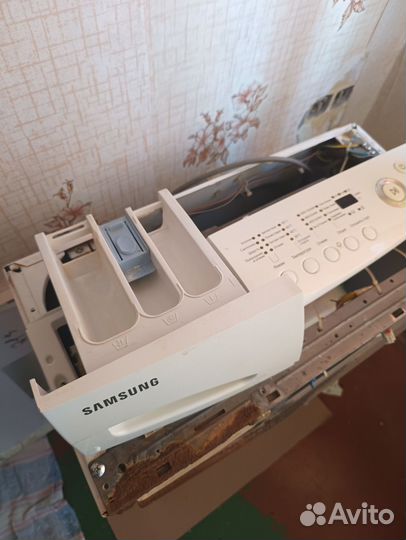 Стиральная машина на запчасти