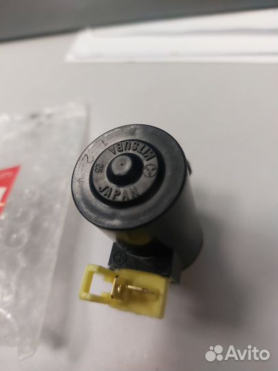 Моторчик омывателя Accord 7 Civic 4D