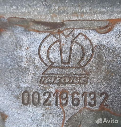 2161330 Лопата высевающая средняя Krone Оригинал