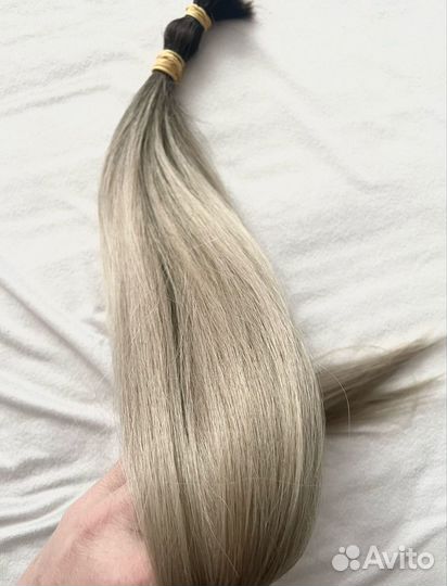 Волосы для наращивания 65 см