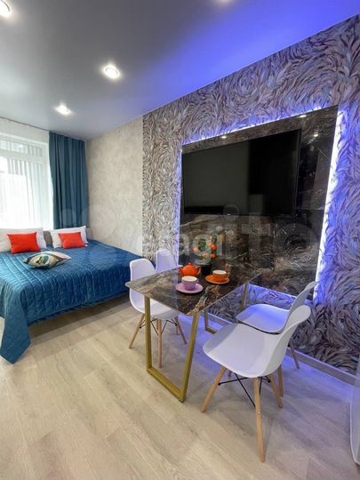 Квартира-студия, 26 м², 1/4 эт.