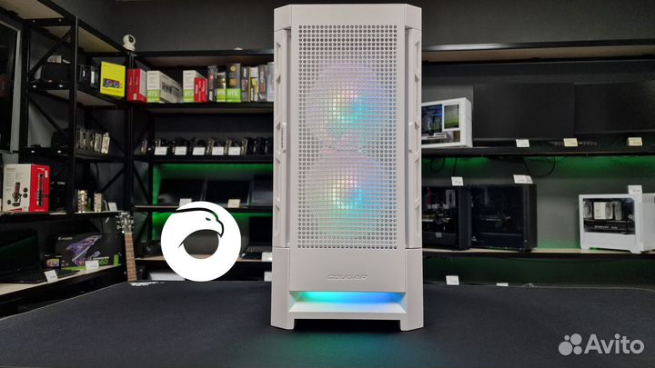 Игровой i5 10600kf/32GB RAM/SSD 1TB/RTX 3060TI 8GB