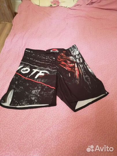 Шорты. Xxl. Для единоборств, бокса