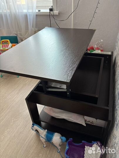 Журнальный столик бу