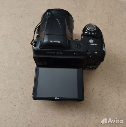 Nikon Coolpix L830 фотоаппарат