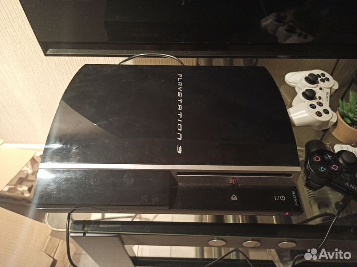 Sony PS3 fat 500gb
