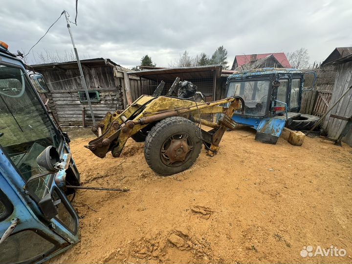 Кун для мтз