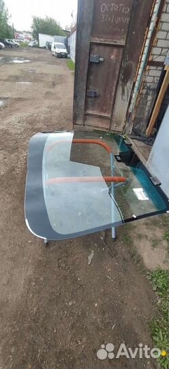 Стекло лобовое Мазда 6 Mazda 6 c 2007 года