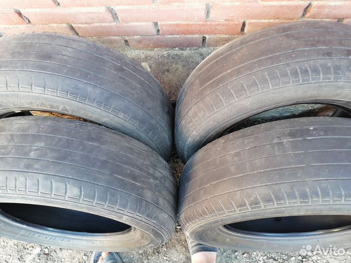 Yokohama Aspec A350 215/65 R16 20D