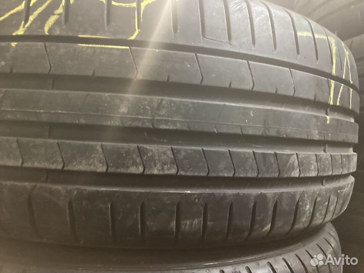 Pirelli P Zero 245/40 R19