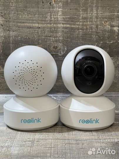 WiFI+RJ45 Поворотная Камера Reolink E1 Zoom