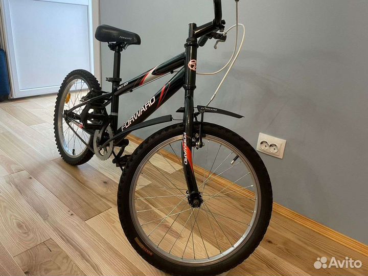 Велосипед forward