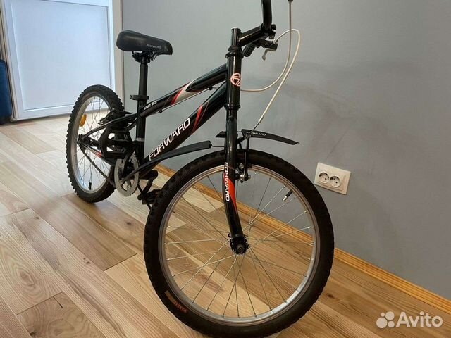 Велосипед forward