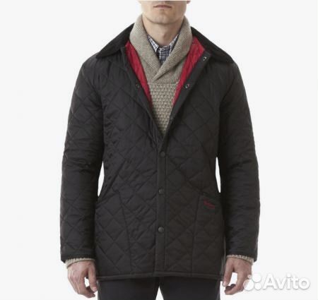 Barbour Liddesdale Diamond quilt Fred Perry Boss