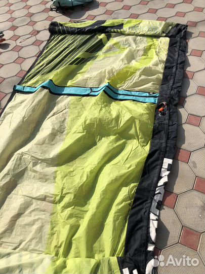 Кайт liquid force nv 12m