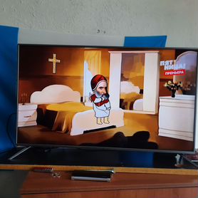 Телевизор SMART tv