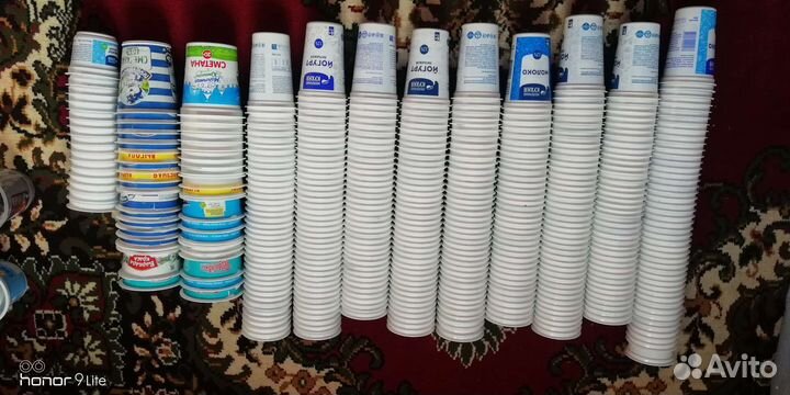 Стаканчики для рассады 400шт