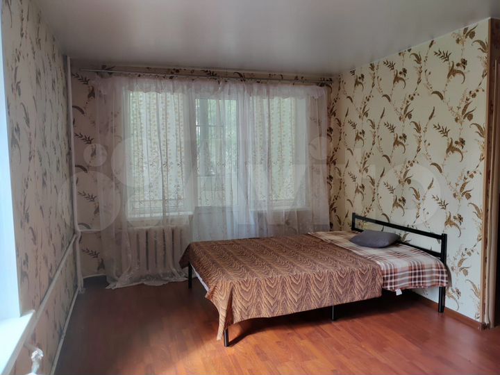 1-к. квартира, 32 м², 3/5 эт.