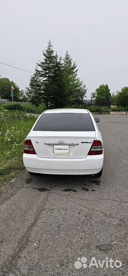 Toyota Corolla 1.5 AT, 2003, 180 000 км