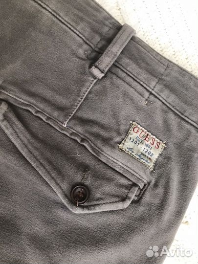 Брюки мужские Guess