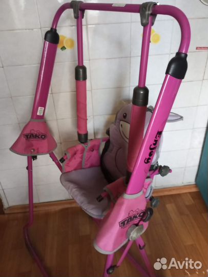 Детские качели