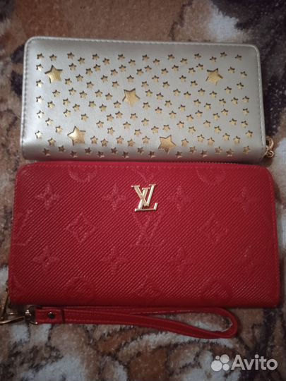 Кошельки-клатчи женские