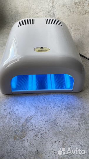 Уф Лампа для маникюра новая