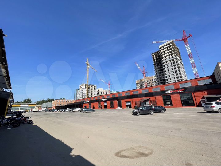 Торговая площадь, 160 м²