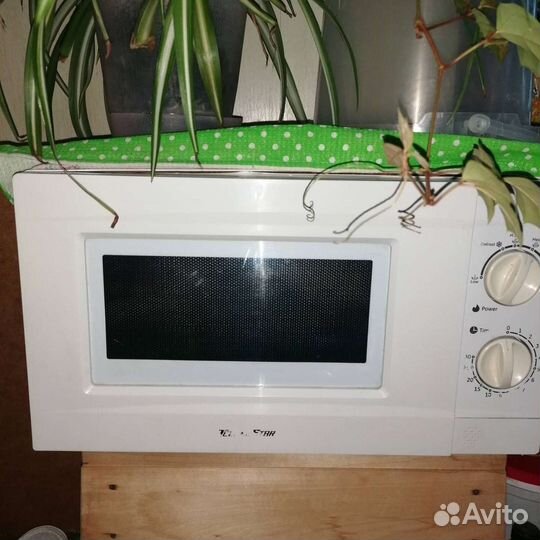 Микроволновая печь technostar
