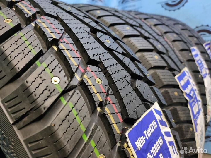 Hifly Win-Turi 215 215/60 R16 123R