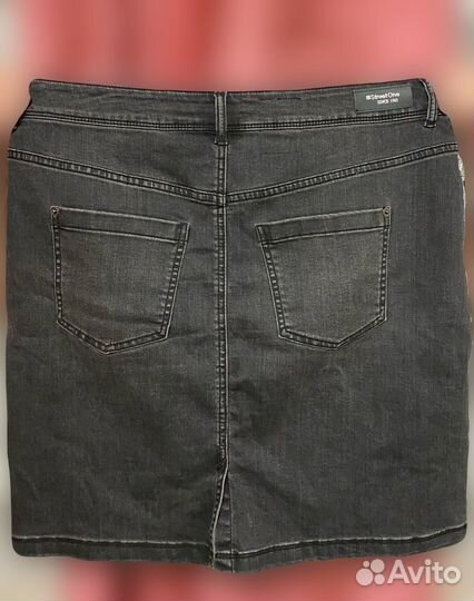 Юбка джинсовая. Street one