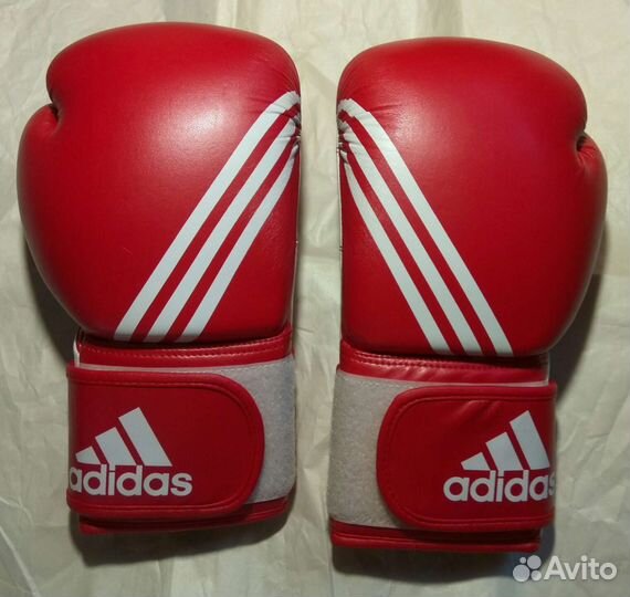 Перчатки боксерские Adidas Training adiBT02 10 oz