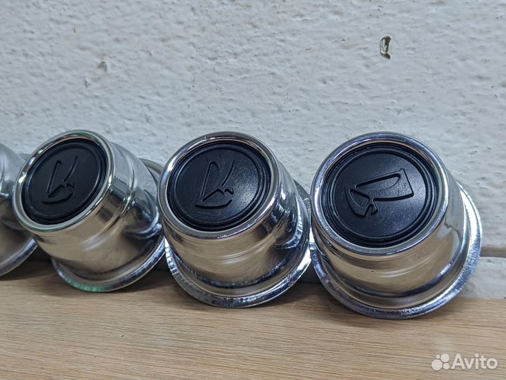 Колпак ступицы ваз 2101 2106 2107 4шт