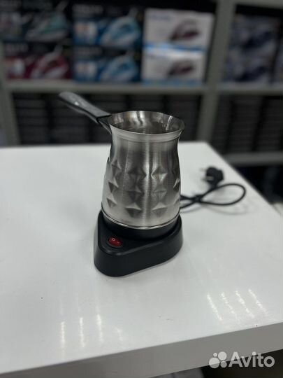 Кофеварка электрическая