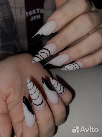 Услуги маникюра на дому